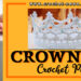 CROCHET CROWN PATTERNS