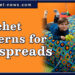 CROCHET PATTERNS FOR BEDSPREADS