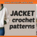 CROCHET JACKET PATTERNS