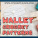 CROCHET WALLET PATTERNS