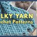 SUPER BULKY YARN CROCHET PATTERNS