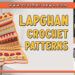 Lapghan Crochet Patterns