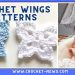 Crochet Wings Patterns