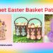 Crochet Easter Basket Patterns