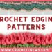 Crochet Edging Patterns