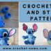 Crochet Lilo And Stitch Patterns