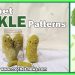 Crochet Pickle Pattern.