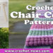 Crochet_Chair Cover Patterns