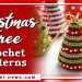 crochet christmas tree patterns