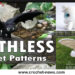 Toothless Crochet Patterns