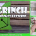 Grinch Crochet Patterns
