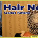 Crochet Hair Net Patterns