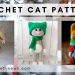 Crochet Cat Patterns