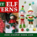 crochet elf patterns