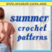 Summer Crochet Patterns