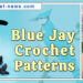 Blue Jay Crochet Patterns