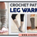 CROCHET LEG WARMERS PATTERN