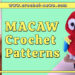 Crochet Macaw Patterns