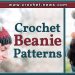 CROCHET BEANIE PATTERNS