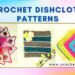 Crochet Dishcloth Patterns