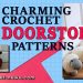 CHARMING CROCHET DOORSTOP PATTERN