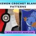 Pokemon Crochet Blanket Patterns