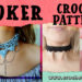 CROCHET CHOKER PATTERNS